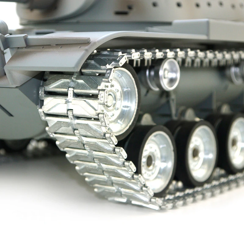 2024 NEW Remote Control Infrared Battle Tanks M60W ERA RC Tank Model Toys RC Tanks