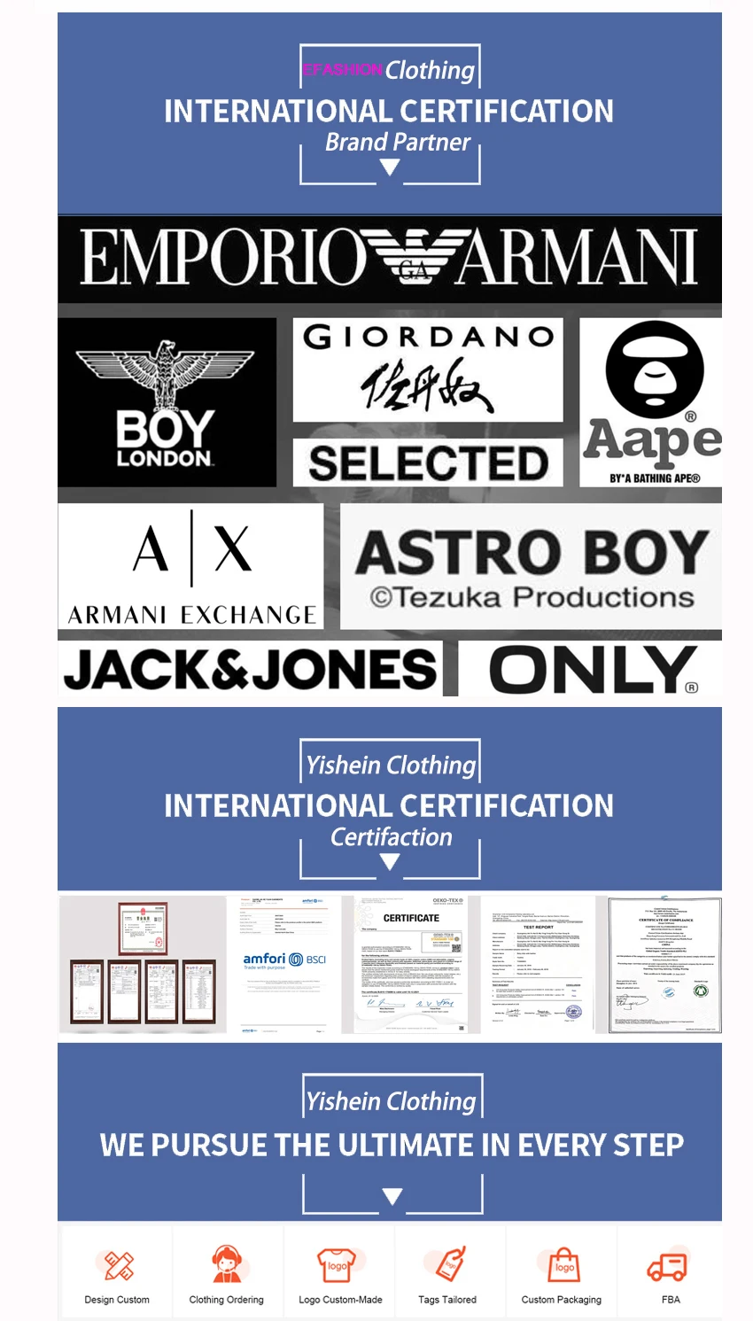 Shop Luxury Brand Full Print Tshirts for Men Wholesale