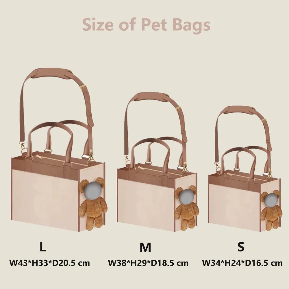 Hot Ins Portable Leather Shoulder Carrying Small Cat Pet Carrier Bag