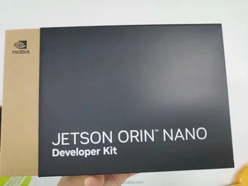 Nvidia Jetson Orin Nano Developer Kit - 40 TOPS AI Compute Board