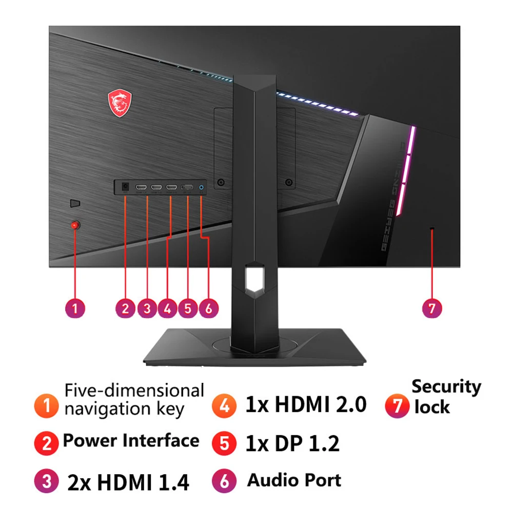 msi pag272urv