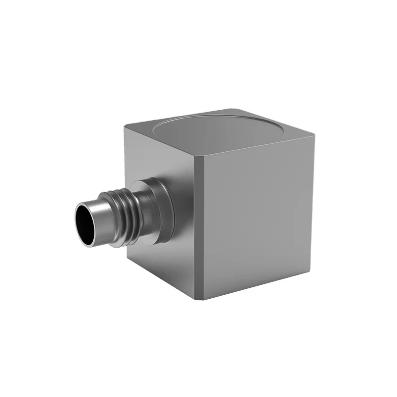 JSDE30005Y18 Isolated Triaxial IEPE Acceleration Sensor with Anti-Interference Vibration SensorInstalled