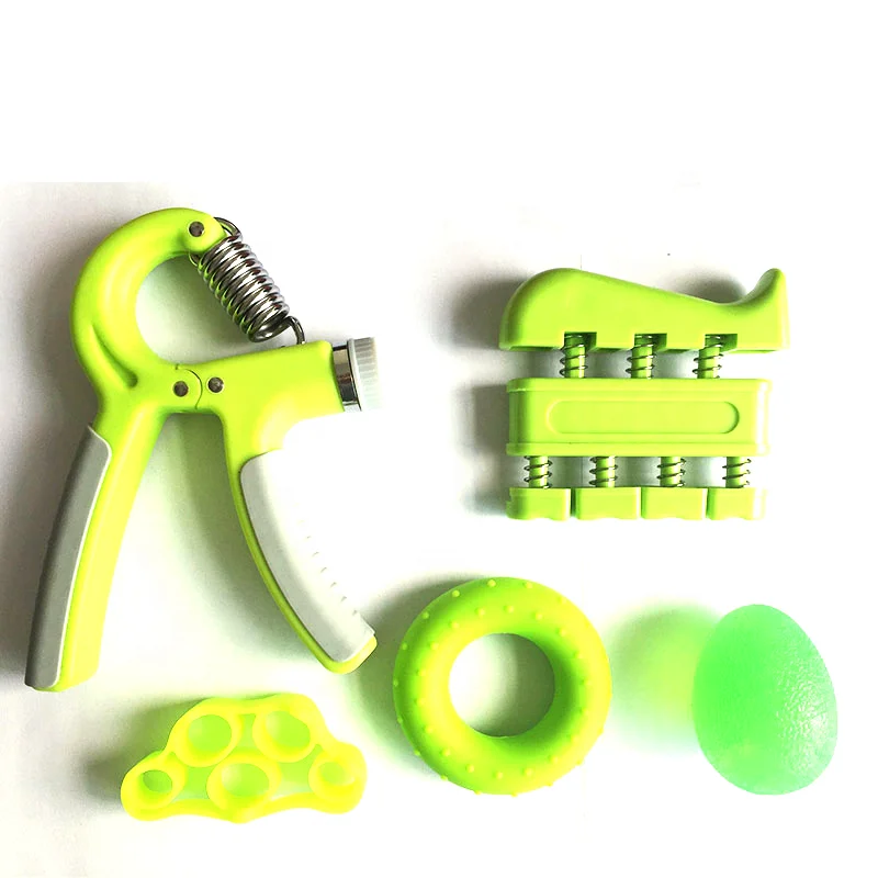Adjustable Hand Grip Kit Exerciser and Finger Power Set