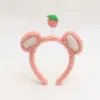 Piccola fragola in polvere