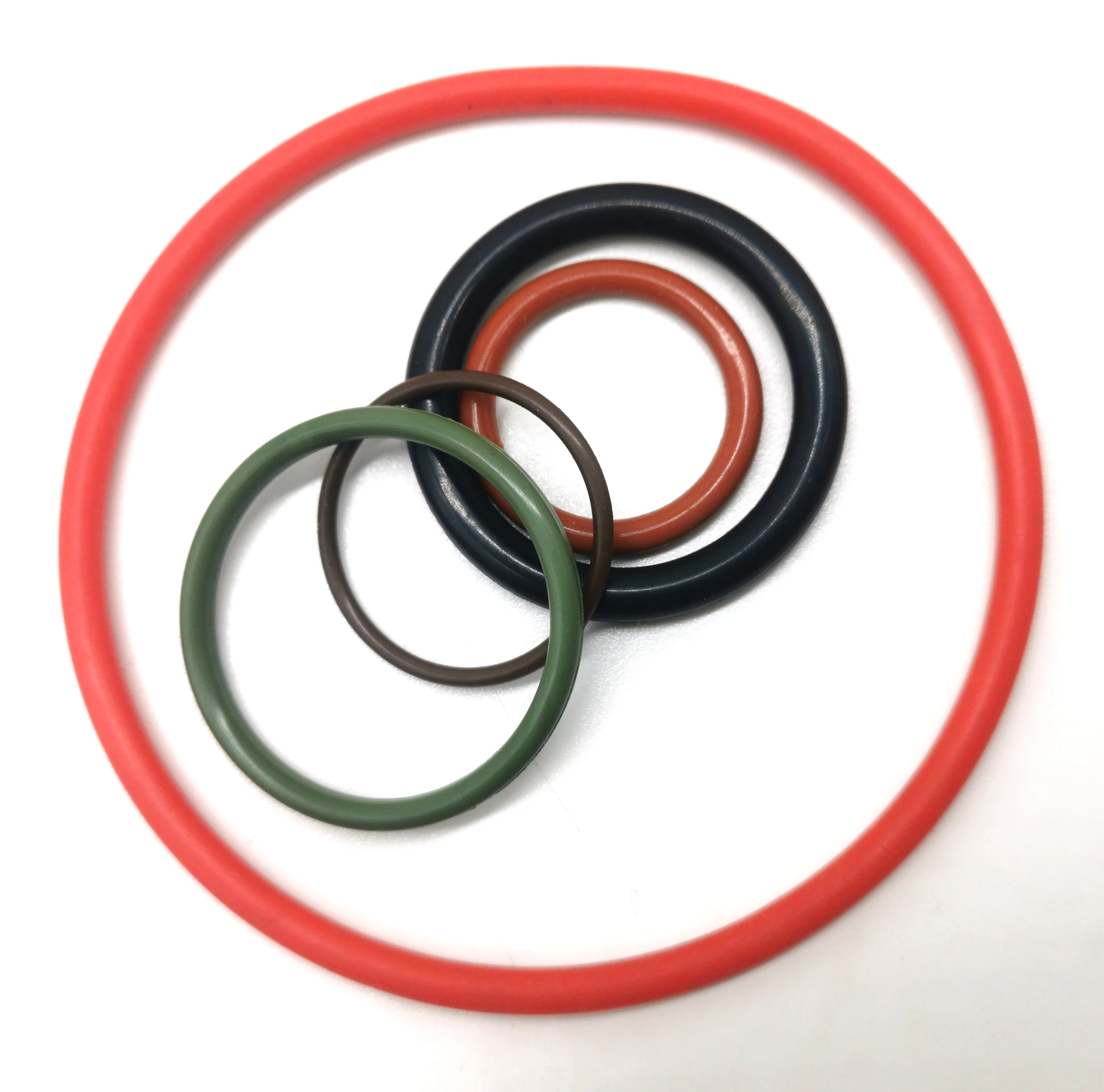 O-ring /nbr Fkm Epdm Vmq Silicone O-ring Rubber Oring Seal