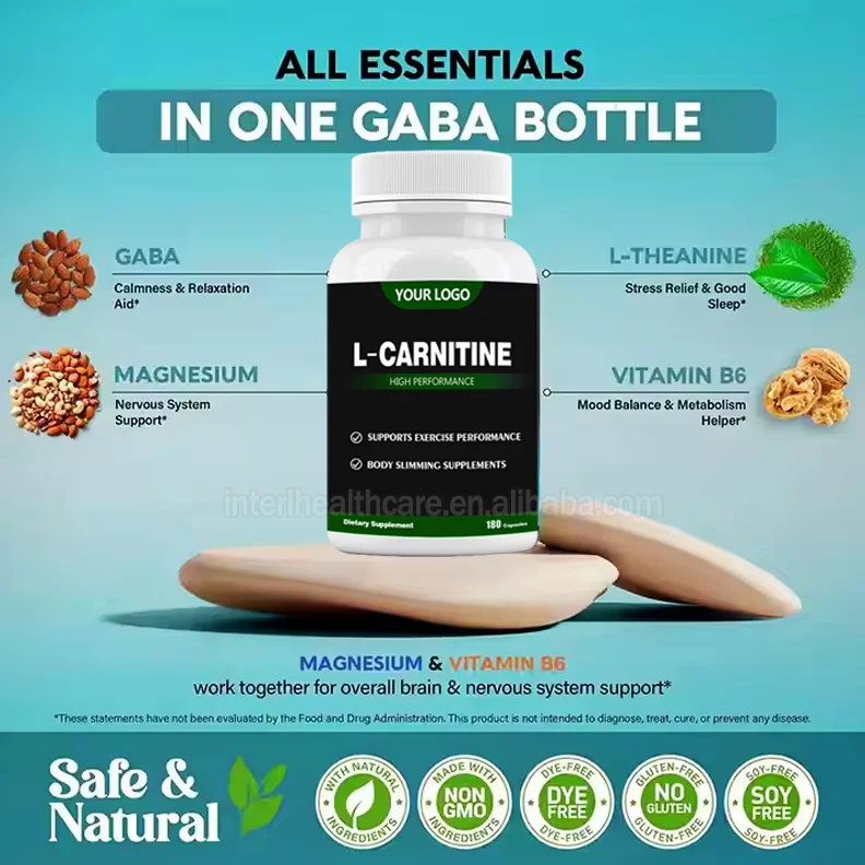 Suplementos Dietéticos Ausreson, L-Carnitina Fumarato, Hoja de Loto,  Adelgazante, Cápsulas de L-Carnitina para Perder Peso| Alibaba.com