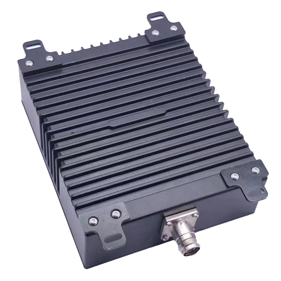 200W Dummy Load 550-4200 Mhz RF Termination with 4.3-10 Female (Male) Connector -160dBc Low PIM Load Used for IBS DAS
