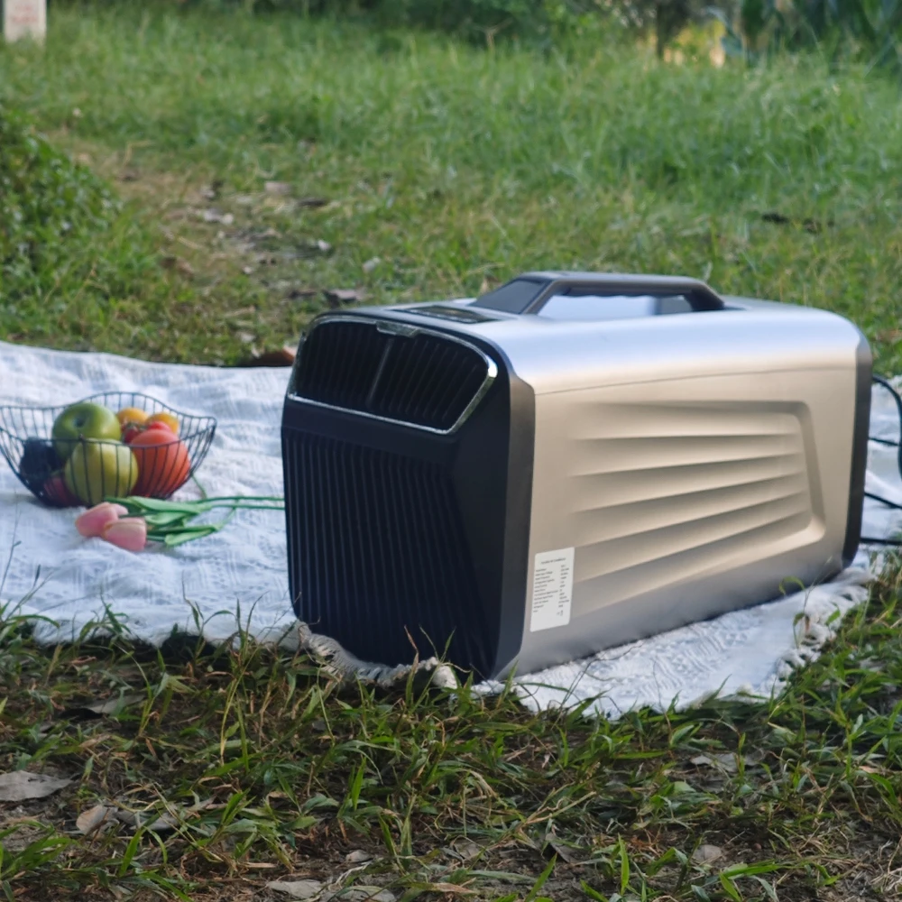 Air Conditioner Apple Air Heating And Cooling Atomi Smart 12K BTU