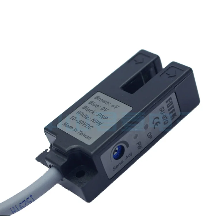 FOTEK Yangming SU-07X Photoelectric Sensor - Reliable & Durable