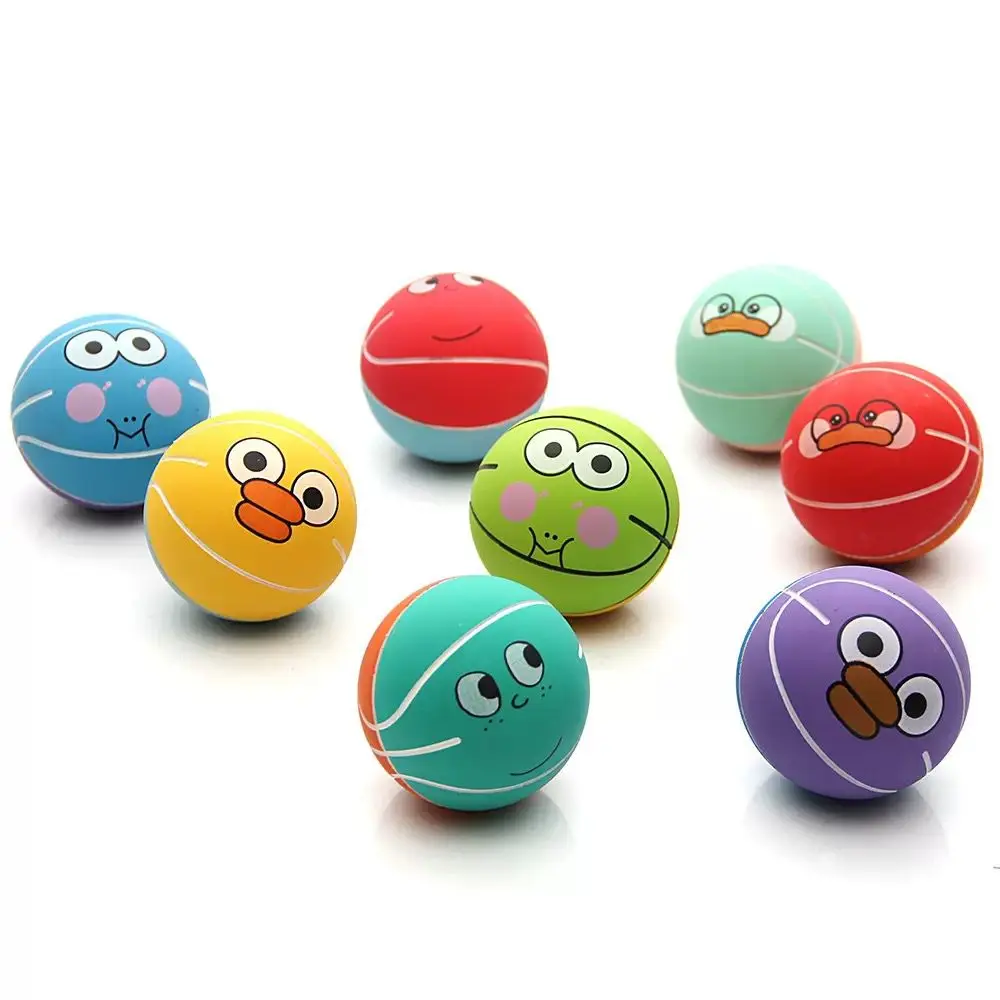 ボール Bounce Amazon.com: PAKSPAK 6 Pack Moon Space Bounce Balls for Kids