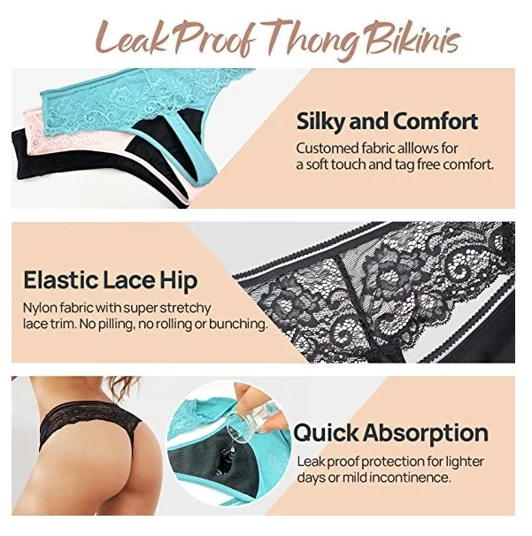 lace thong construction reference