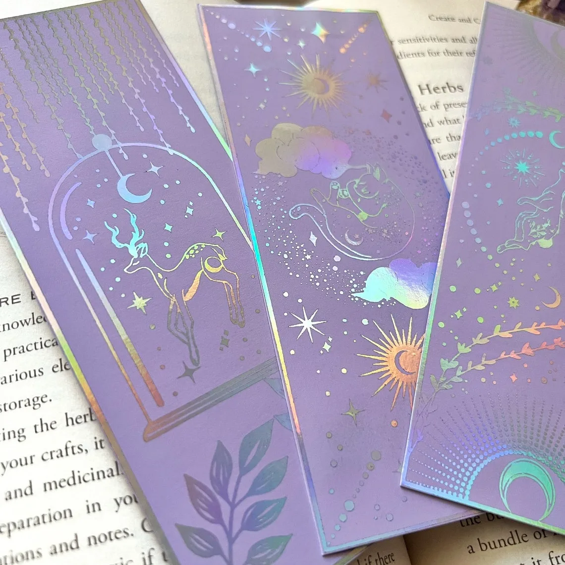 High quality OUHAB BOOKMARKS CUSTOM LISTING