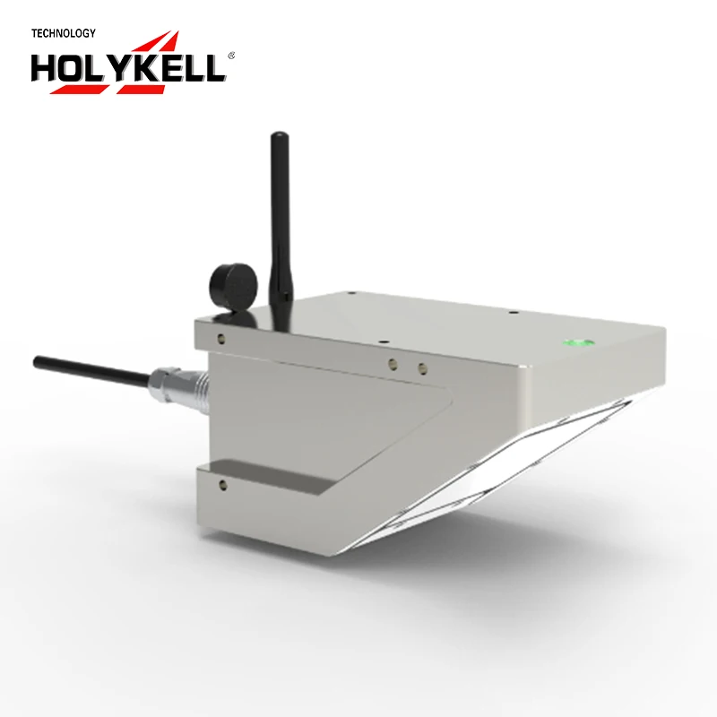 HRF600 Flood Monitoring Water Level Velocity Warning radar Open Channel River Flow Meter