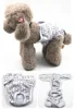Rabbit-ear printed doggy-style period underwear
