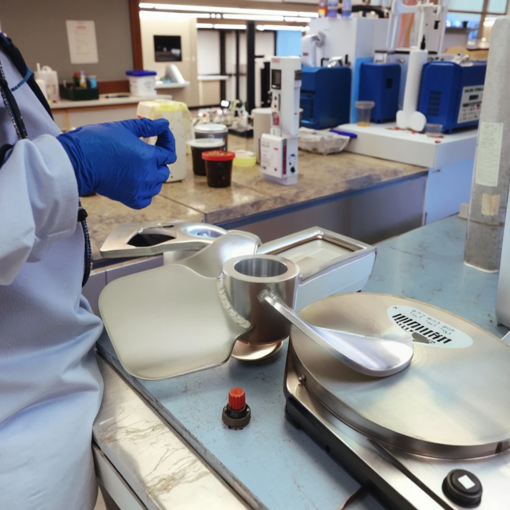 High Solidity Hydrofoil Propeller Impeller Agitator Broad Blade Homogenizer for Efficient Mixing of Chemicals & Plastics