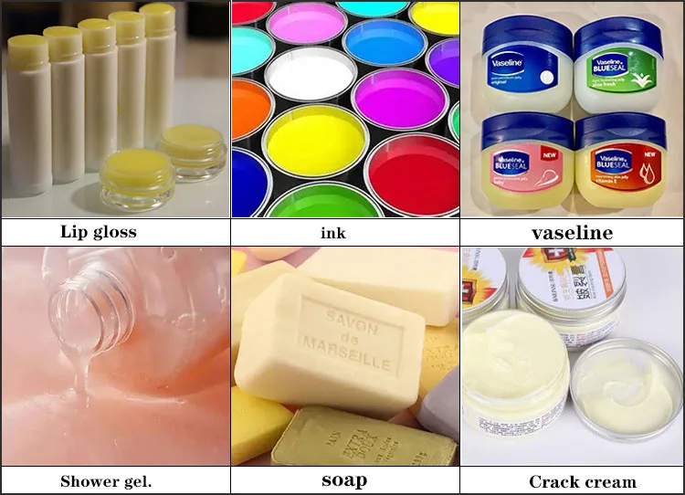 Silian Pneumatic Lift Movable Paint Color Ink Blender Mixer Oil Paint