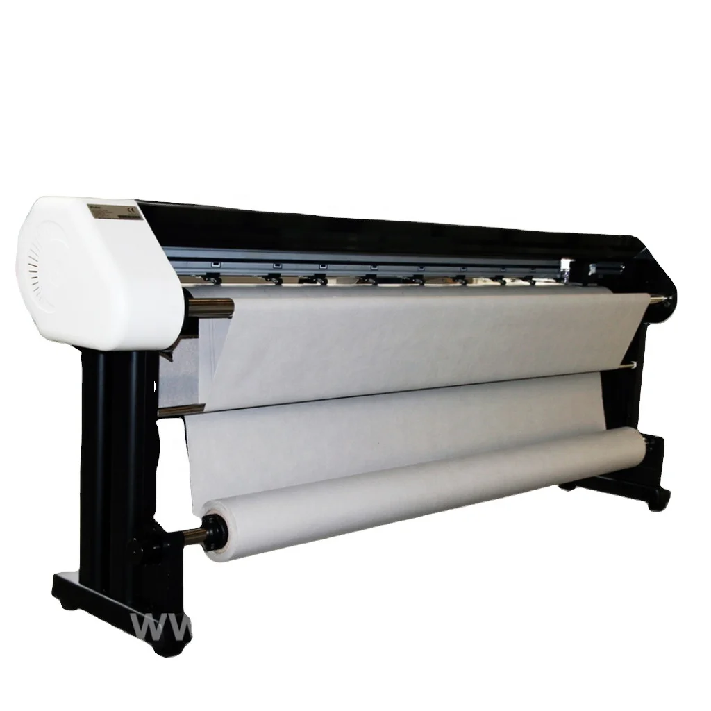 2022 Beautiful Design Rabbit Gemini Gerber Optitex CAD High Speed Double Head Rabbit HJ-1800 Garment Inkjet Plotter