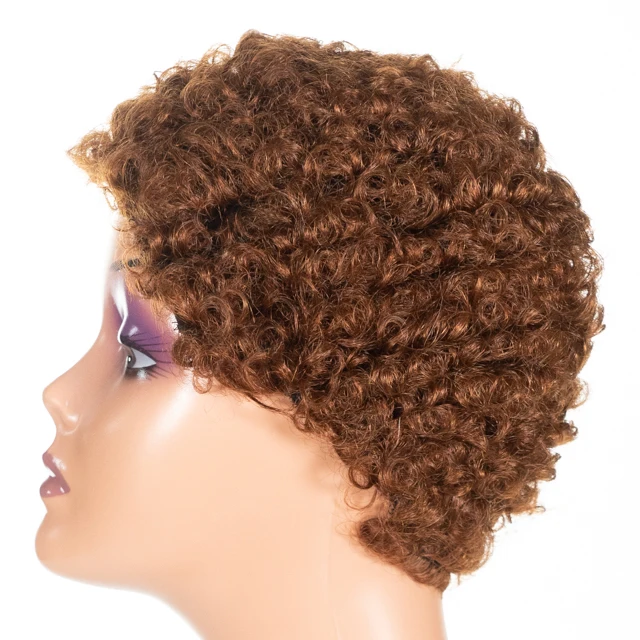 afro wig remy