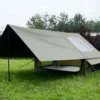 6.3㎡ With a canopy lightweight model green