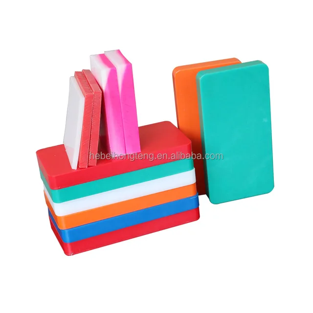 Extruded Polyethylene UHMWPE Thermoforming Sheet Uhmwpe Plate Plastic Sheet Product