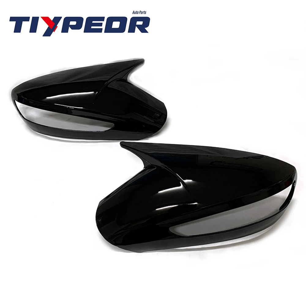 product auto body side mirror cover with light gap for hyundai sonata 8 gen 2011   2016 car rearview door mirror  2012 2013 2014 2015-3