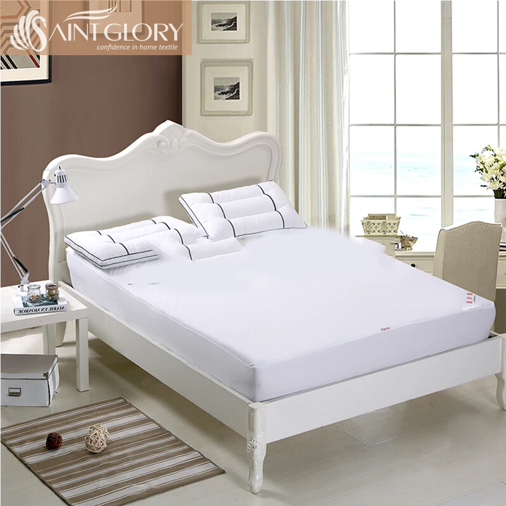 waterproof cot bed sheet