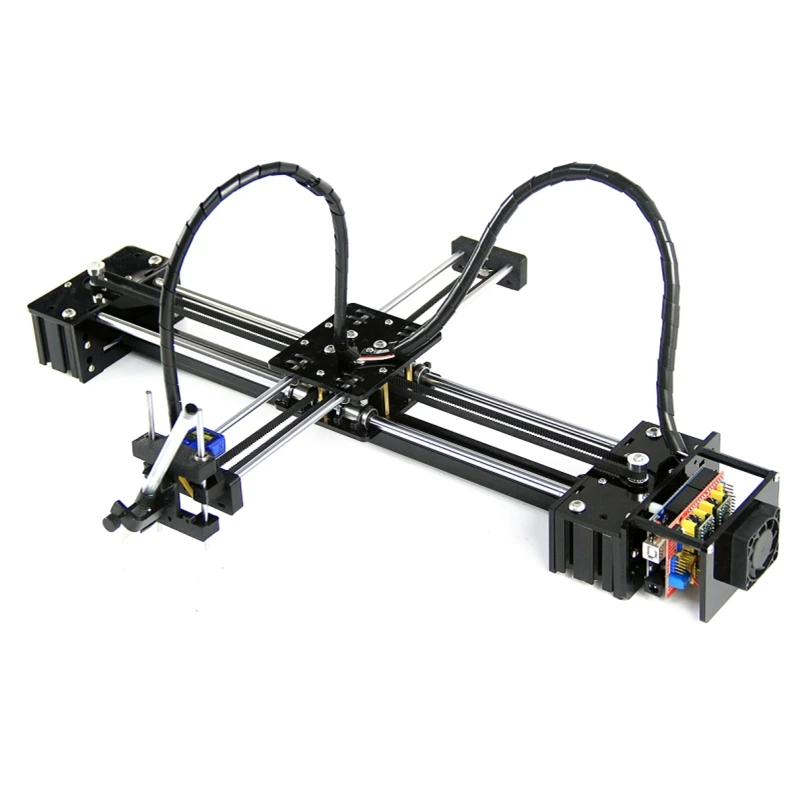 xy plotter drawing machine in processing xy plotter drawing machine in processing