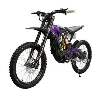 Hot Selling Light X Electric Dirt Bike 6KW Off-road Ebike Electric Motorcycle for Adults