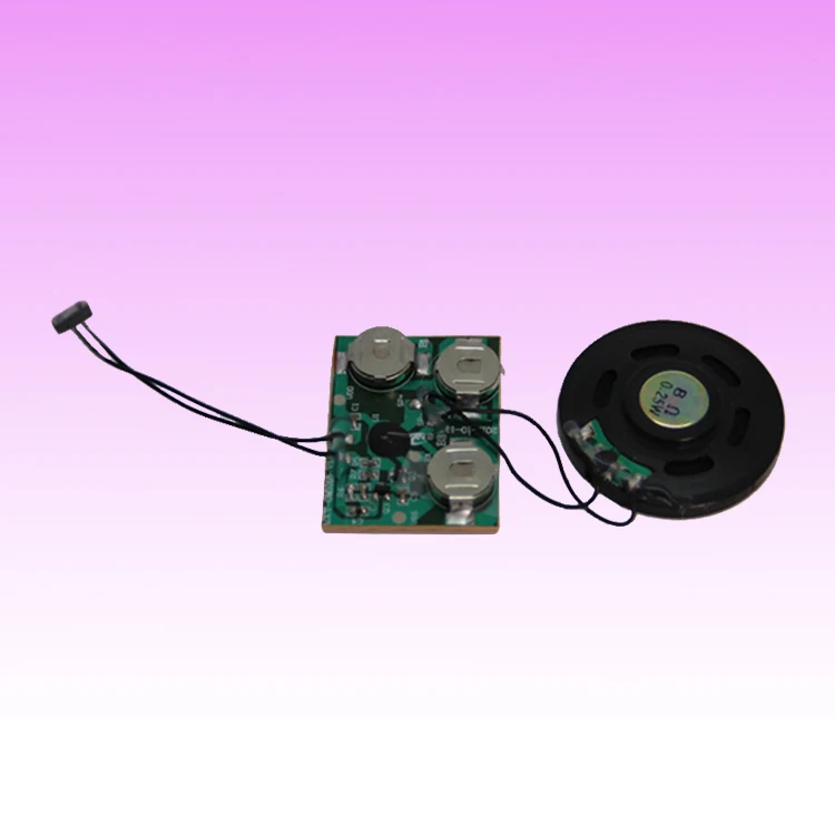 Модуль записи голоса для подарков и игрушек световой датчик звуковой модуль магнитный переключатель чип