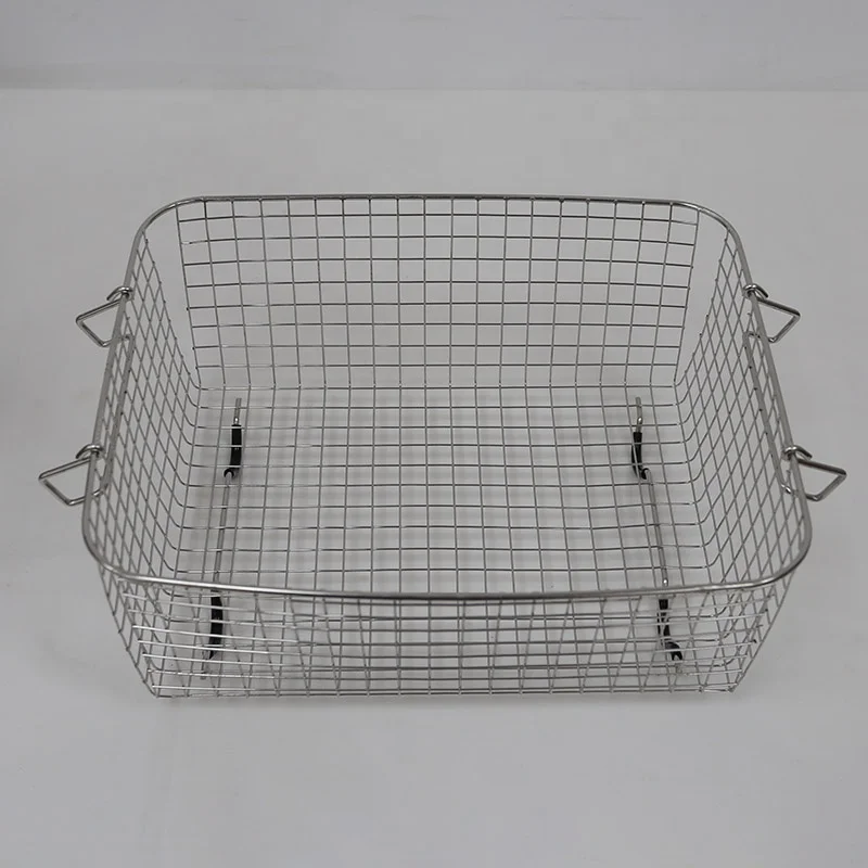 BIOBASE Ultrasonic Cleaner Machine Standard Basket and Lid Digital Display Ultrasonic Cleaner Price