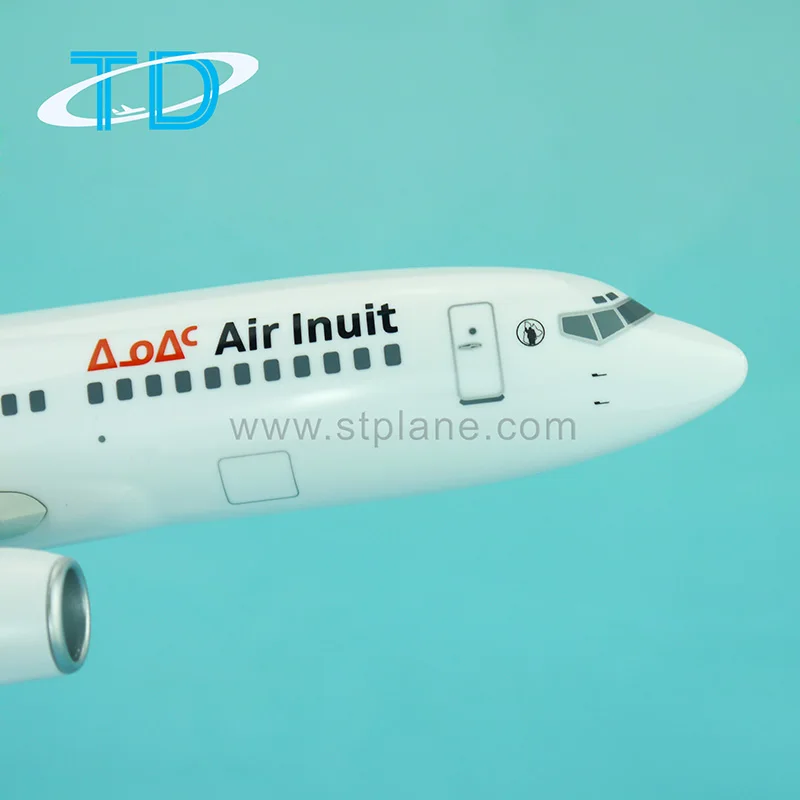 Air Inuit B737-300(34cm) 1/100 Plastic Plane Model| Alibaba.com