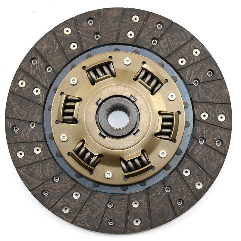 KK様 Mensch Clutch Disc K71E-16-460A for KIA Cars - Reliable Performance