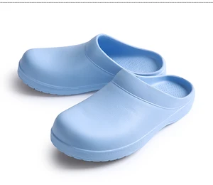JDS Best Quality Anti-Slip EVA Hotel Kitchen Chef Shoes for All Seasons-Summer Winter Spring Autumn Stock