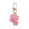 Style beignet - Rose