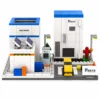 Scene-based building block example 8