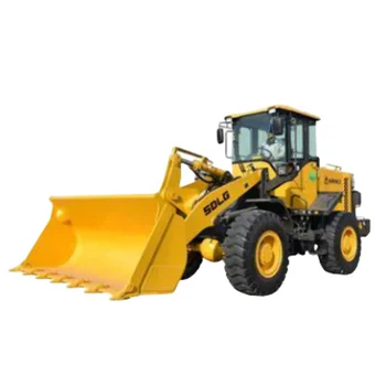 Hot sale SDLG 956F used China brand loader used SDLG L958F wheel loader in stock