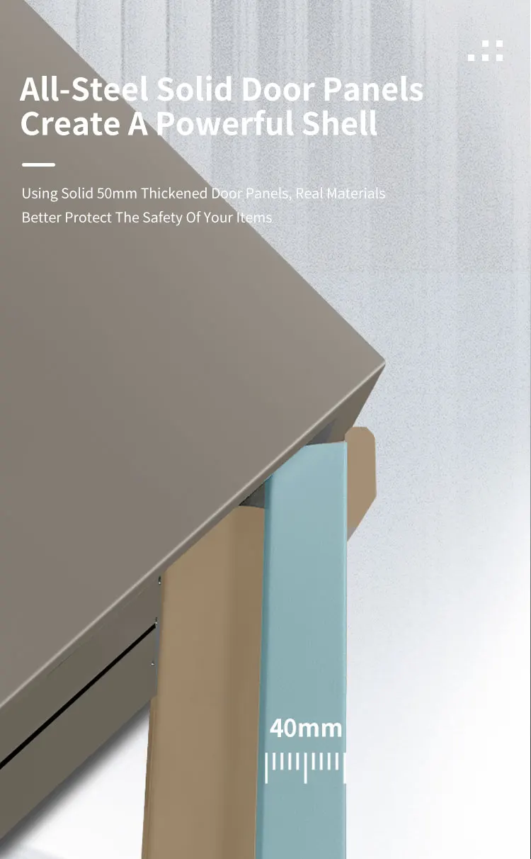 CEQSAFE High Quality Electronic Wall Anti-theft Mini Fireproof Booil Safe supplier