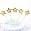 Five-pointed star/gold