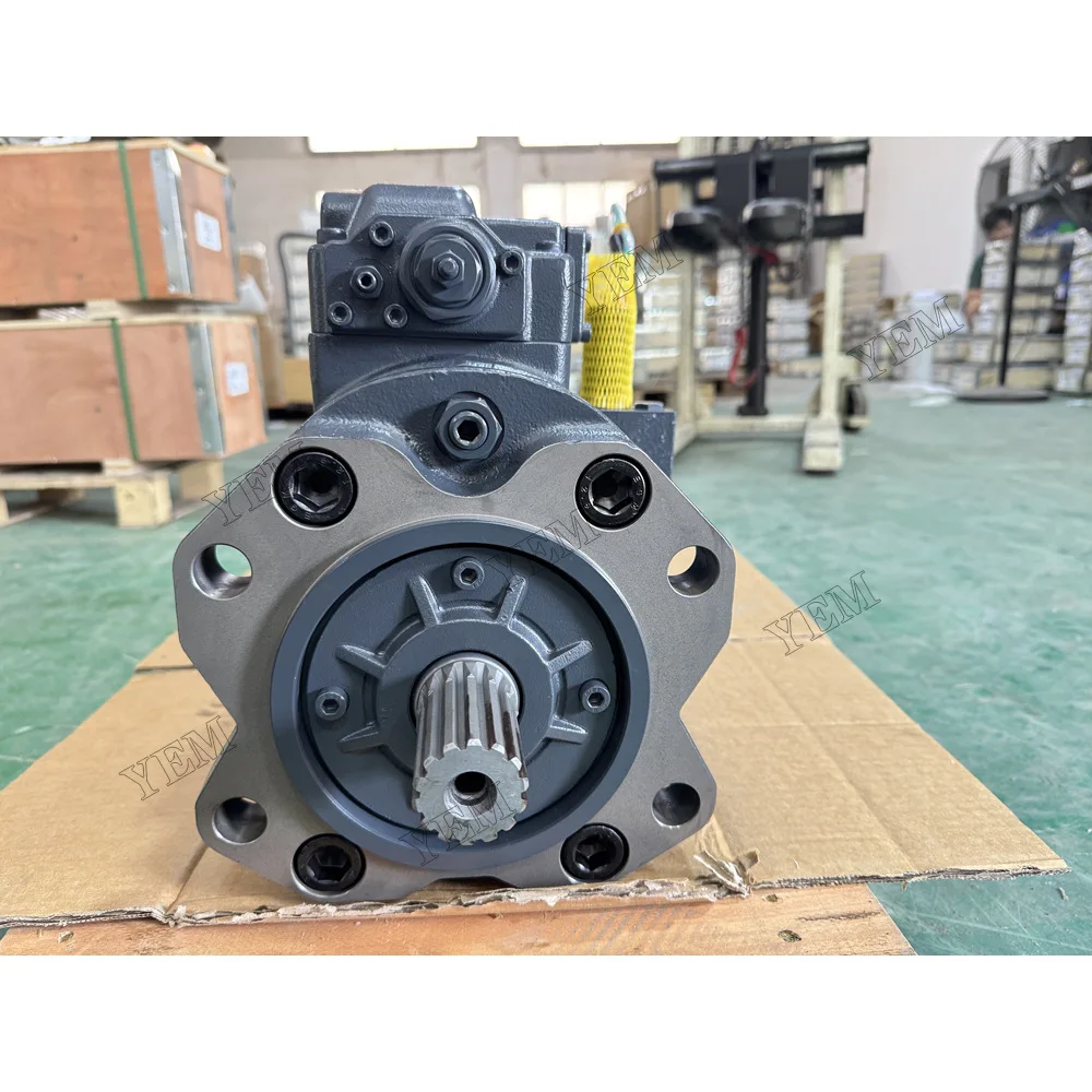 K3V112DT Hydraulic Pump for Kawasaki Engine Spare Parts 5