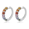 18K White Gold