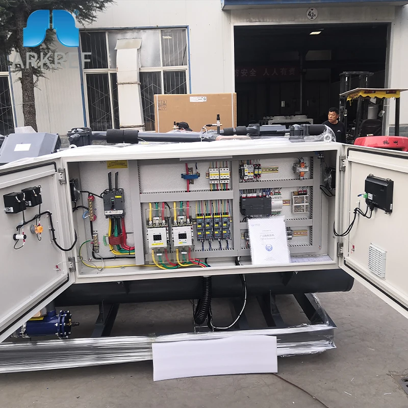 ARKREF Industrial Refrigerating Unit for Cold Room for Refrigeration Freezing Rooms