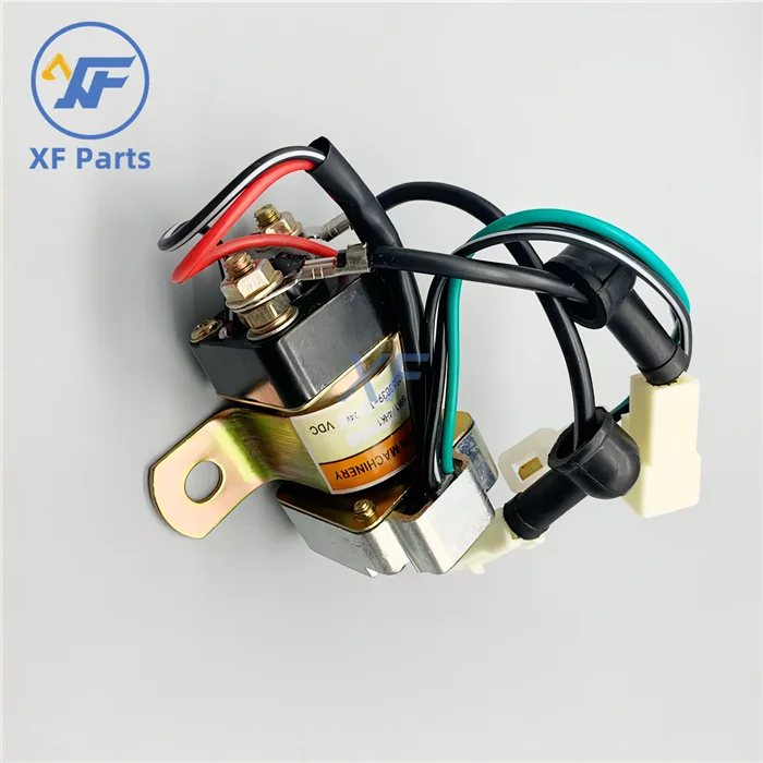 rik さん専用 XF Parts Start Relay 0-25000-9290 for Isuzu 4HK1 6HK1