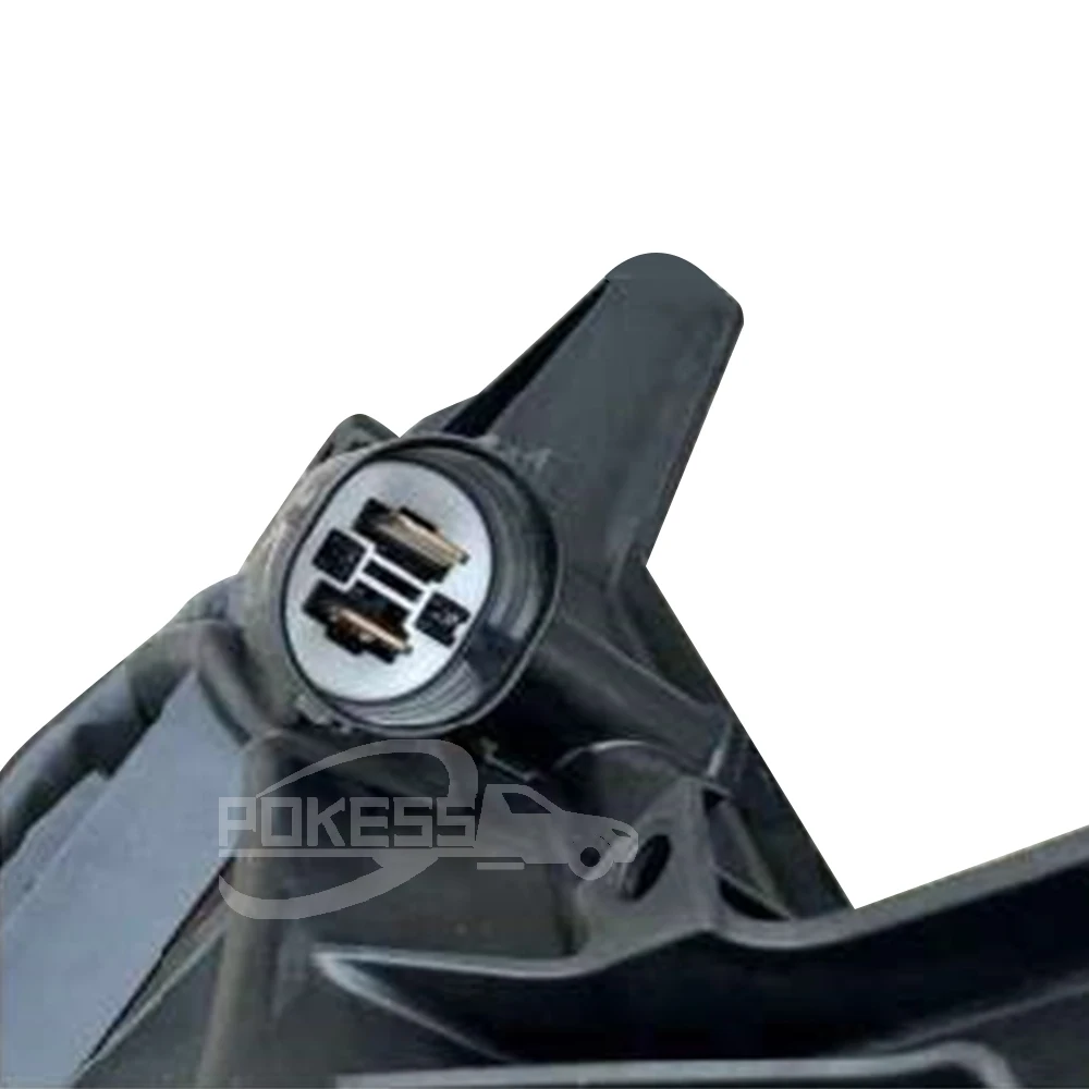 Car Radiator Fan Motor 85109578 84523873 84995094 Electric Cooling Fan... — 3