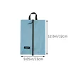 Small Blue Size - Waterproof Silicone Coated S