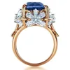 F1544 blue diamond