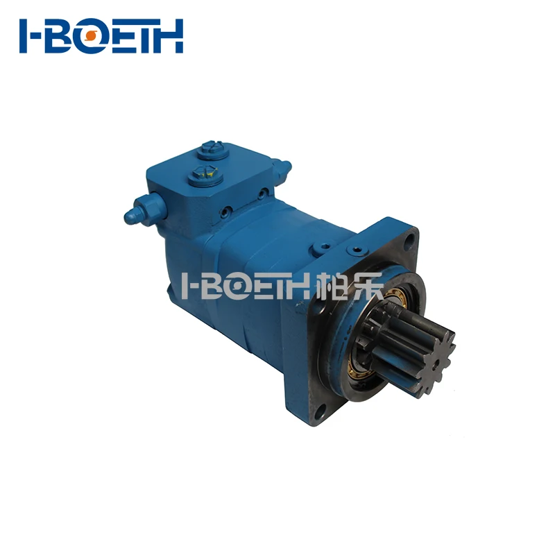 EATON VICKERS Model 743XXXX Fixed Displacement Plunger Motor 74315 74318 74328 74348 Hydraulic Motor