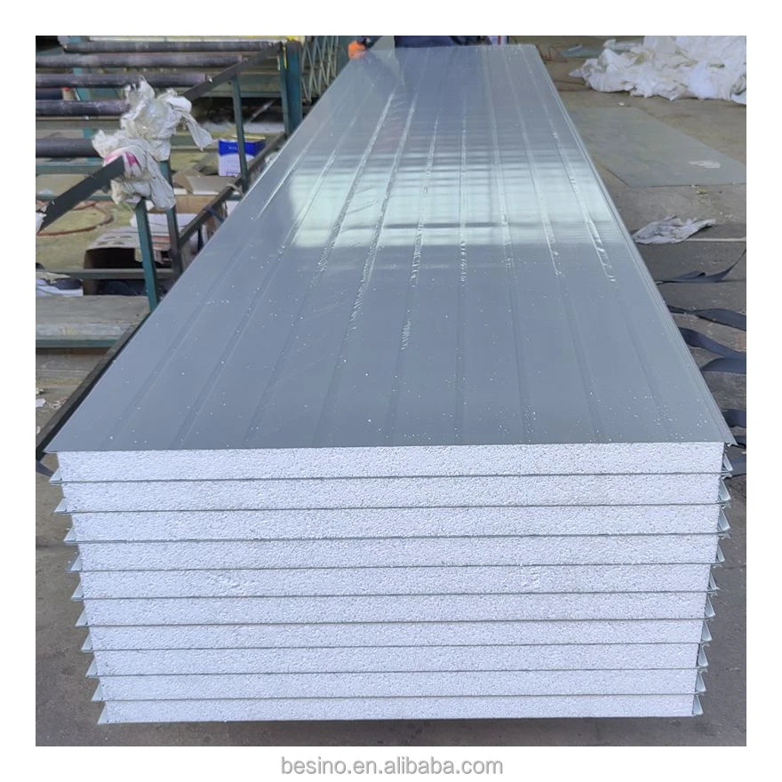 Alibaba.com: Fireproof thermal wall panels, 50mm and 100mm EPS sandwich ...