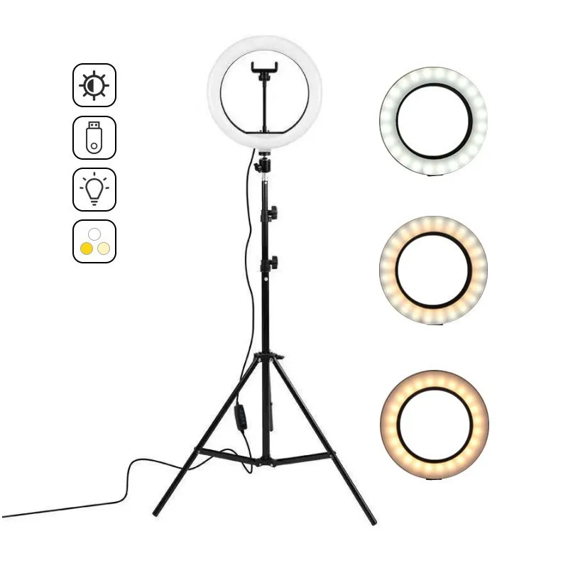 10 Inch Wholesale Beauty Led Ring Light Top Sellers Electric Ring Light Pro  For Studio Video - Buy 10 Inch Led Ring Light,Electric Ring Light,Beauty  Led Ring Light Product on 