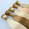 Handtied Weft