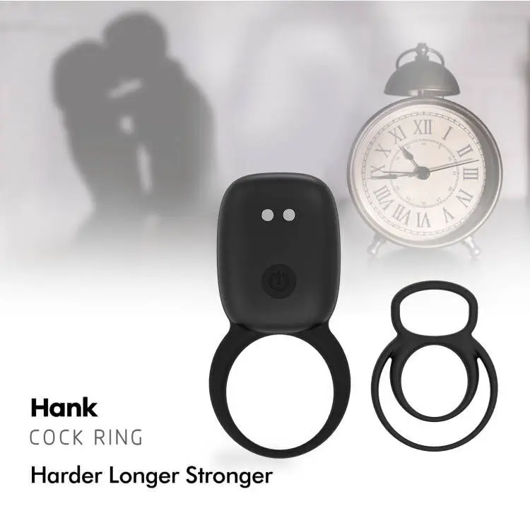 10 Frequency Hot G Vibe Vibrating Cock Ring Black Adult Toy Adjustable Cock  Ring With Vibrator With Remote for Male
